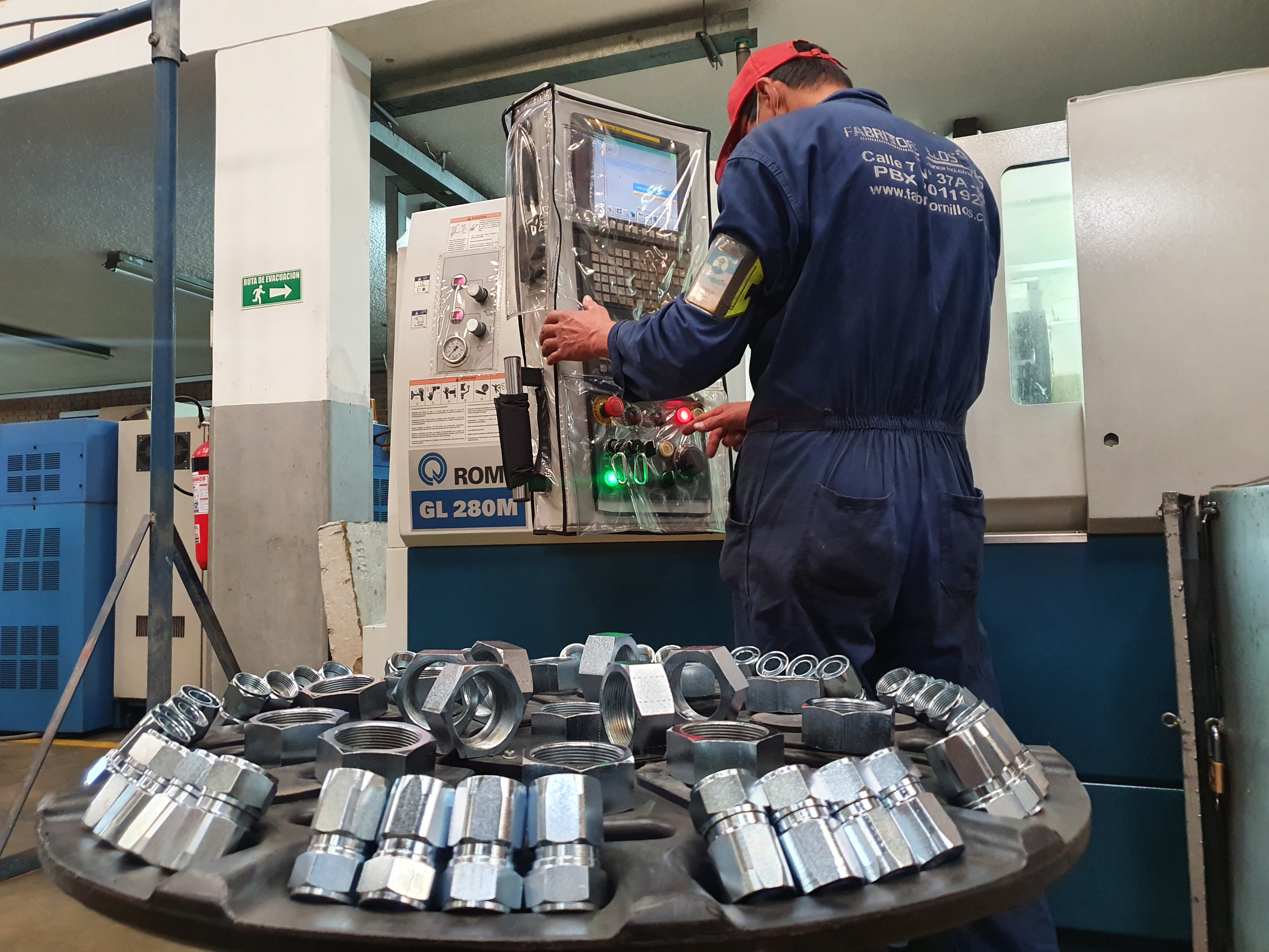 Fabricación especiales